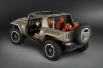 Hummer HX Concept 2008 года